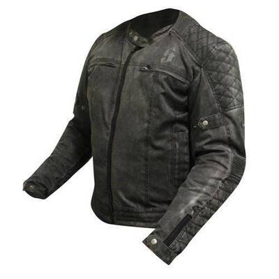 Scorpion Kraven Jacket - Vintage Black