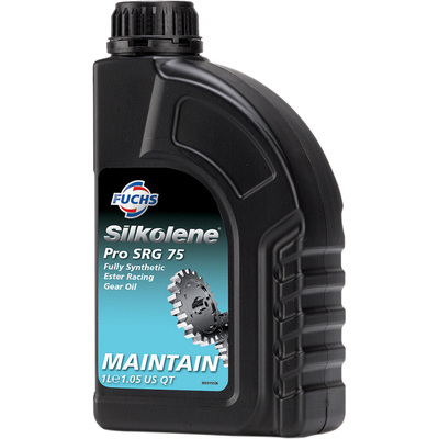 Silkolene Pro SRG 75 Gear Oil 1 Litre