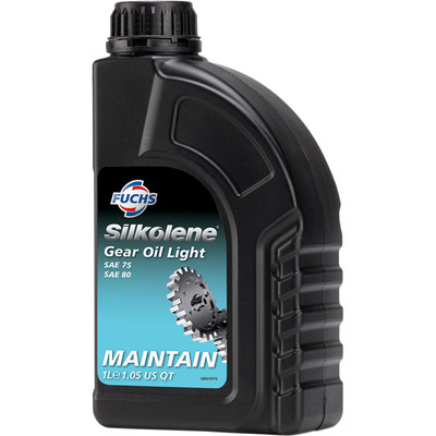 SILKOLENE GEAR OIL LT 75W80 1L