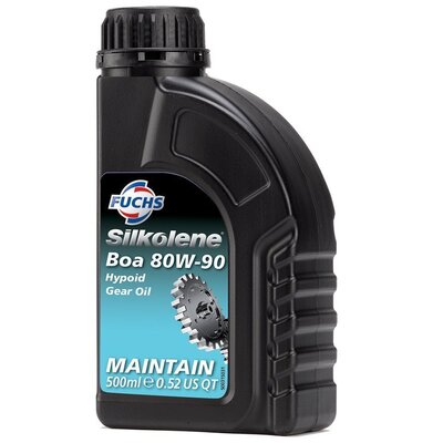 Silkolene Boa 80W-90 Gear Oil 500ml