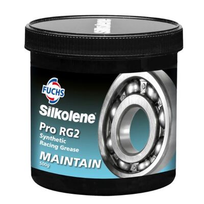 SILKOLENE PRO RG2 GREASE 500G