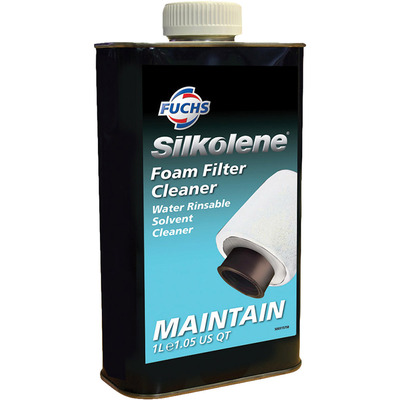 Silkolene Foam Filter Cleaner - 1L