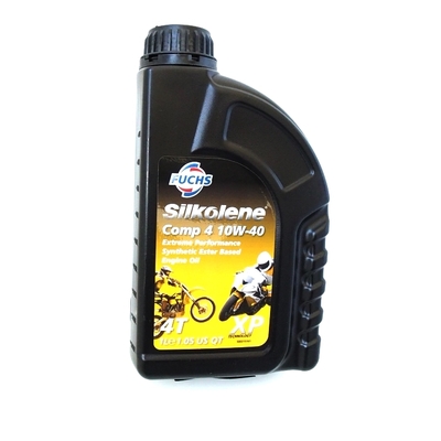 Silkolene Comp 4 XP Engine Oil - 10W40 - 1L