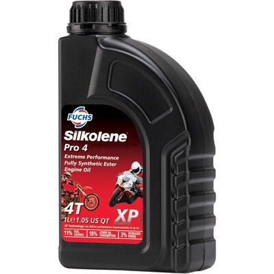 SILKOLENE PRO4 10W40 XP 1L