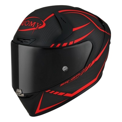 Suomy SR-GP E06 Carbon Helmet - Multi