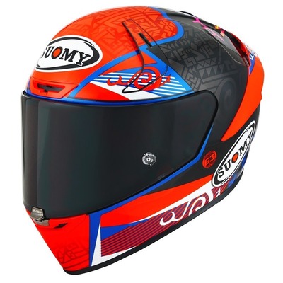 Suomy SR-GP E06 Bagnaia Replica 2021 Helmet - Multi