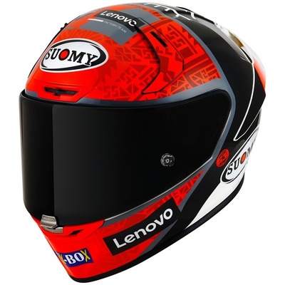 Suomy SR-GP Bagnaia Replica 2021 ECE 22.06 Helmet - Multi