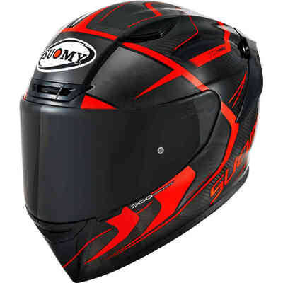 Suomy TX-Pro Advance ECE 22.06 Helmet - Red