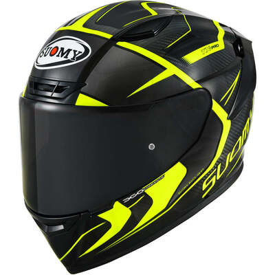 Suomy TX-Pro Advance ECE 22.06 Helmet - Yellow