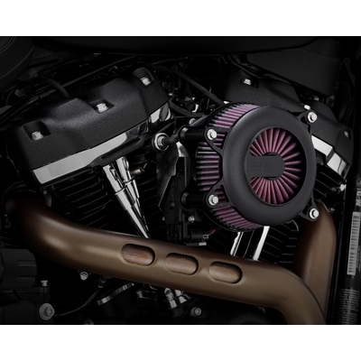 #V&amp;H VO2 ROGUE AIR INTAKE BLK SOFTAIL 18-20 (WILL BECOME V40381)