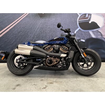 2023 Harley-davidson 1250CC RH1250S SPORTSTER S CRUISER