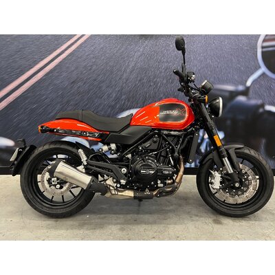 2024 Harley-davidson 500CC HD500-10A H-DX X500 CRUISER