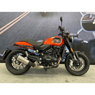 2024 Harley-davidson 500CC HD500-10A H-DX X500 CRUISER