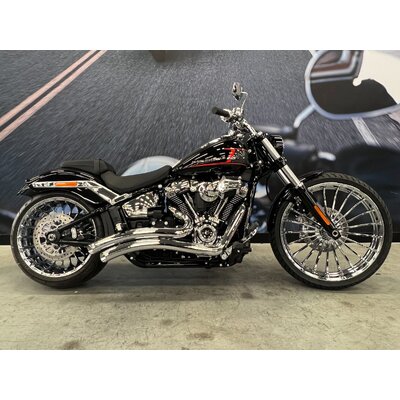 2024 Harley-davidson 1900CC FXBR BREAKOUT (117) CRUISER