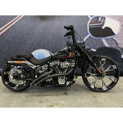 2024 Harley-davidson 1900CC FXBR BREAKOUT (117) CRUISER