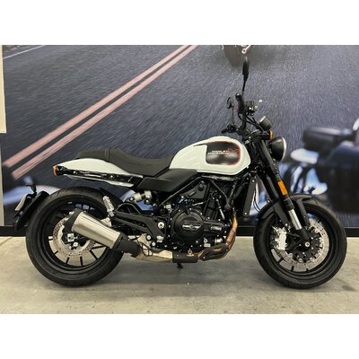 2024 Harley-davidson 500CC HD500-10A H-DX X500 CRUISER