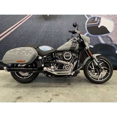 2024 Harley-davidson 1700CC FLSB SPORT GLIDE (107) CRUISER