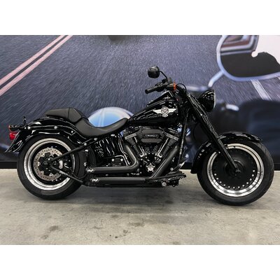 2016 Harley-davidson 1800CC FLSTFBS FAT BOY S CRUISER