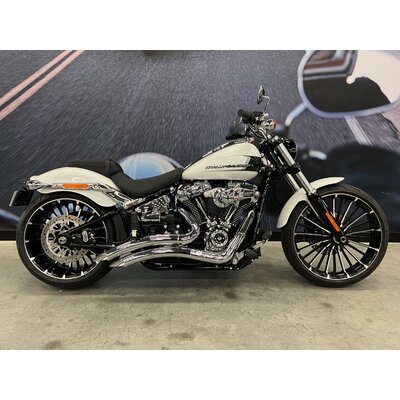 2024 Harley-davidson 1900CC FXBR BREAKOUT (117) CRUISER