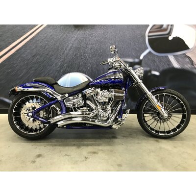 2014 Harley-davidson 1800CC CVO BREAKOUT CRUISER