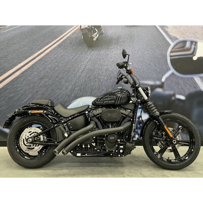 2024 Harley-davidson 1900CC FXBBS STREET BOB (114) CRUISER