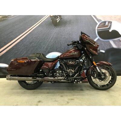 2024 Harley-davidson 1900CC FLHXSE CVO STREET GLIDE (121) TOURER