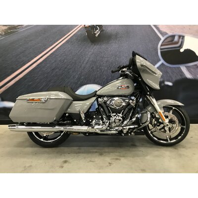 2024 Harley-davidson 1900CC FLHX STREET GLIDE (117) CRUISER