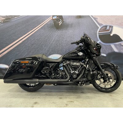 2021 Harley-davidson 1900CC FLHXS STREET GLIDE SPECIAL CRUISER