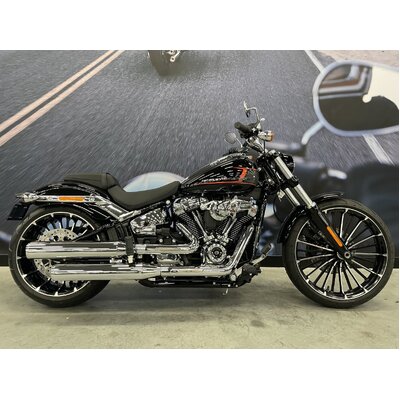 2024 Harley-davidson 1900CC FXBR BREAKOUT (117) CRUISER