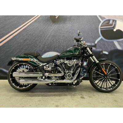 2024 Harley-davidson 1900CC FXBR BREAKOUT (117) CRUISER