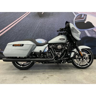 2024 Harley-davidson 1900CC FLHX STREET GLIDE (117) CRUISER