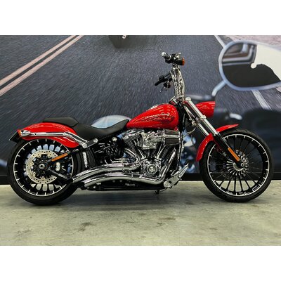 2017 Harley-davidson 1700CC FXSB SOFTAIL BREAKOUT CRUISER