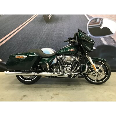 2024 Harley-davidson 1900CC FLHX STREET GLIDE (117) CRUISER