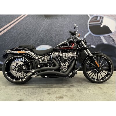 2024 Harley-davidson 1900CC FXBR BREAKOUT (117) CRUISER