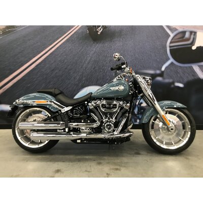 2024 Harley-davidson 1900CC FLFBS FAT BOY S (114) CRUISER