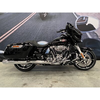 2024 Harley-davidson 1900CC FLHX STREET GLIDE (117) CRUISER