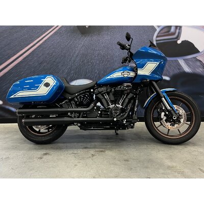 2023 Harley-davidson 1900CC FXLRST LOW RIDER ST (117) CRUISER