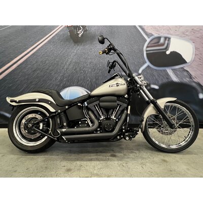 2008 HARLEY-DAVIDSON 1600CC FXSTB NIGHT TRAIN CRUISER