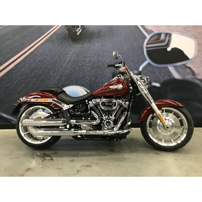 2024 Harley-davidson 1900CC FLFBS FAT BOY S (114) CRUISER