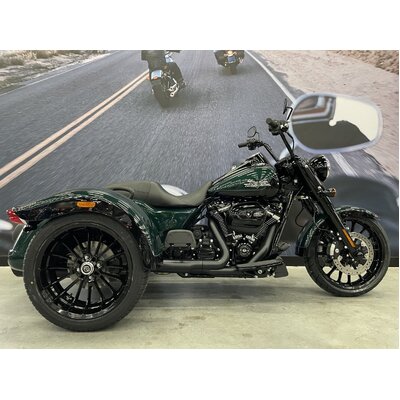 2024 Harley-davidson 1900CC FLRT FREEWHEELER TRIKE