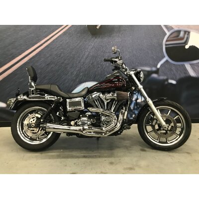 2014 Harley-davidson 1700CC FXDL LOW RIDER CRUISER