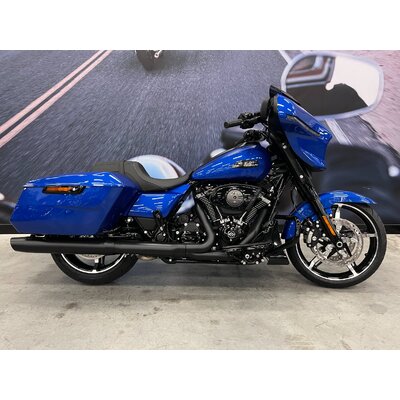 2024 Harley-davidson 1900CC FLHX STREET GLIDE (117) CRUISER