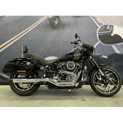 2021 Harley-davidson 1700CC FLSB SPORT GLIDE CRUISER