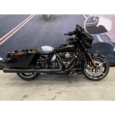 2024 Harley-davidson 1900CC FLHX STREET GLIDE (117) CRUISER