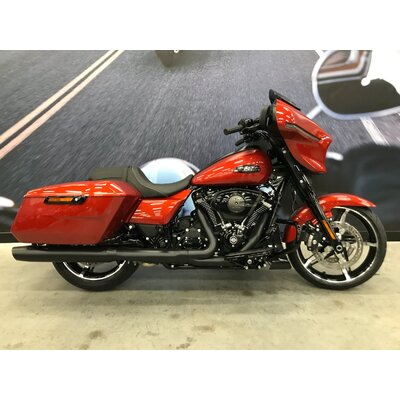 2024 Harley-davidson 1900CC FLHX STREET GLIDE (117) CRUISER