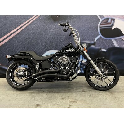 2007 HARLEY-DAVIDSON 1600CC FXSTB NIGHT TRAIN CRUISER