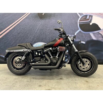 2014 Harley-davidson 1700CC FXDF FAT BOB CRUISER