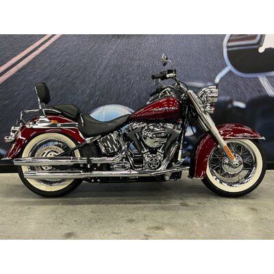 2016 Harley-davidson 1700CC FLSTN SOFTAIL DELUXE CRUISER