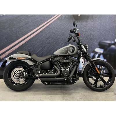 2024 Harley-davidson 1900CC FXBBS STREET BOB (114) CRUISER