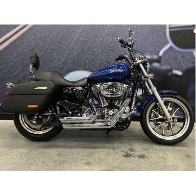 2015 Harley-davidson 1200CC SPORTSTER SUPERLOW 1200T CRUISER